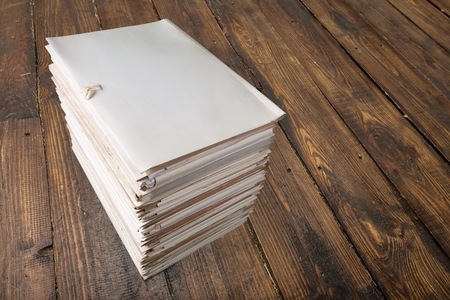 File, Emotional Stress, Paperwork.の写真素材