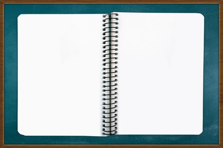 Spiral, Spiral Notebook, Book.の写真素材