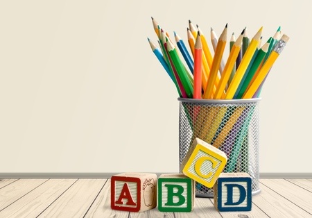 Abc, background, game.の写真素材