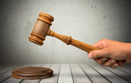 Gavel, Auction, Judge.の写真素材