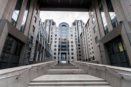 Office Building.の写真素材