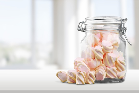 Marshmallow.の写真素材