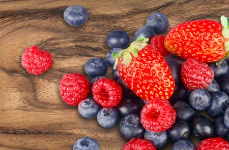 Berry Fruit.