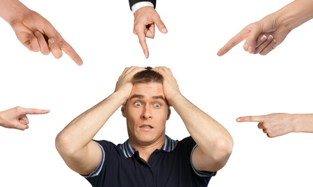 Shame.