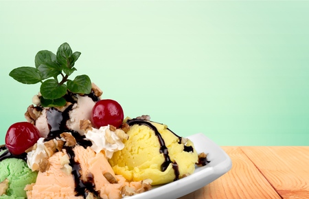 Ice Cream.の写真素材