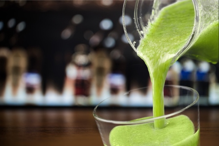 Green.の写真素材