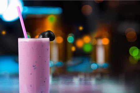 Smoothie.の写真素材