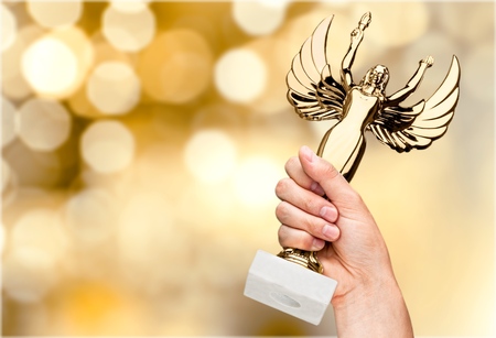 Academy Awards.の写真素材