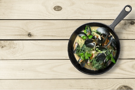 seafoodの写真素材
