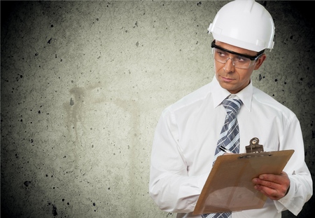 Inspector.の写真素材