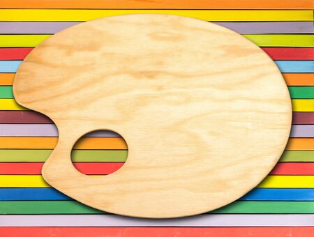 Palette.の写真素材