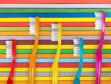 Toothbrush.の写真素材