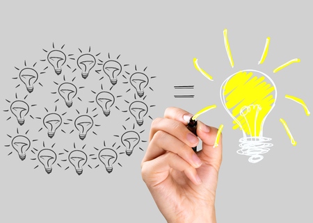 Team.の写真素材