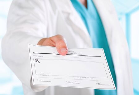 Prescription.