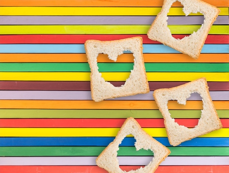 Bread.の写真素材