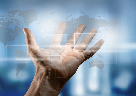 Global.の写真素材