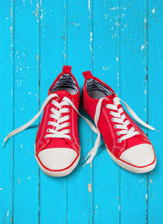 Shoe.の写真素材