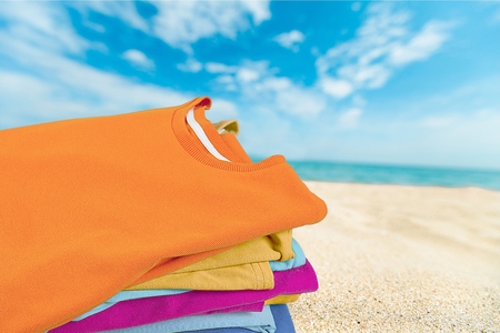 Folded.の写真素材