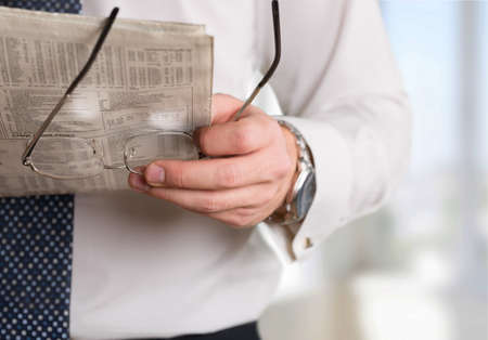 Newspaper.