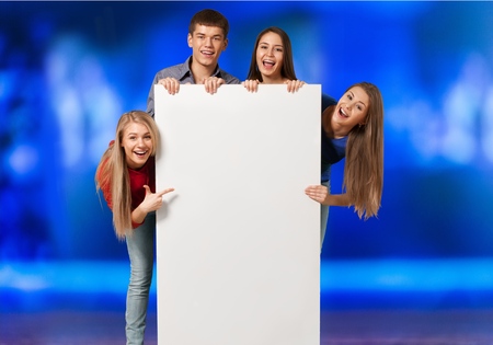 Sign.の写真素材