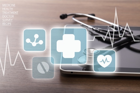 Health.の写真素材