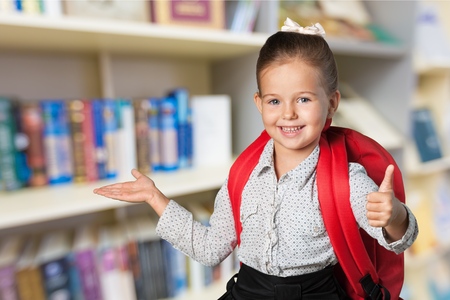 School.の写真素材