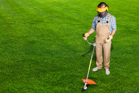 Gardening.