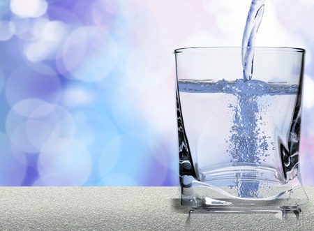 Water.
