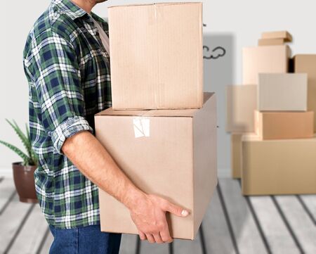 Moving House.