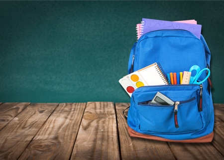 Backpack.