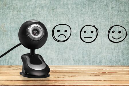 Web Camera.