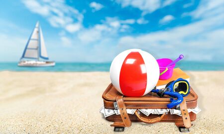 Briefcases.の写真素材