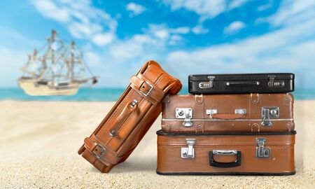 Briefcase.の写真素材