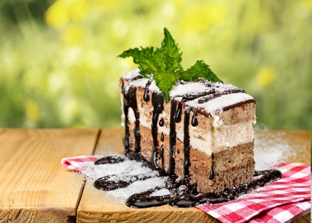 Tiramisu.