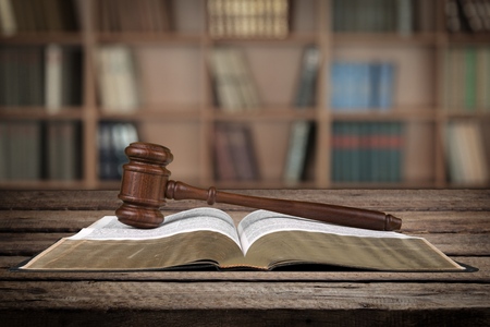 Legal System.の写真素材