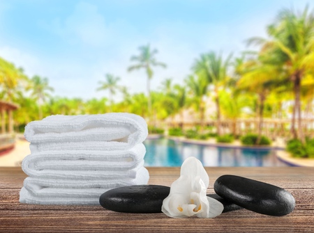Spa Treatment.
