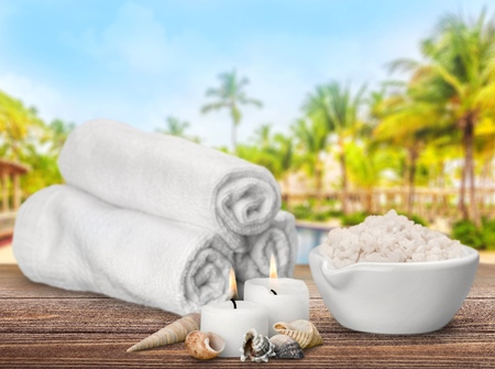Spa Treatment.
