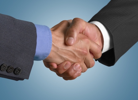 Handshake.