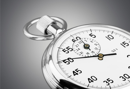 Stopwatch.