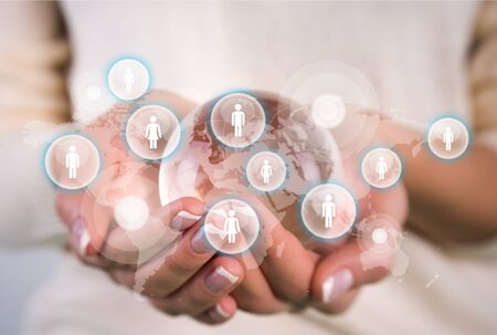 Environment.の写真素材