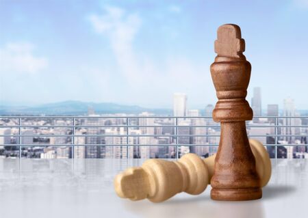 Chess.の写真素材