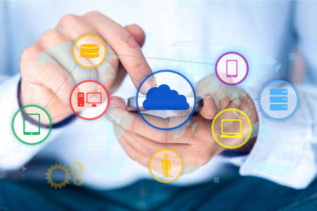 Phone.の写真素材