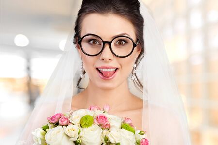 Bride.の写真素材