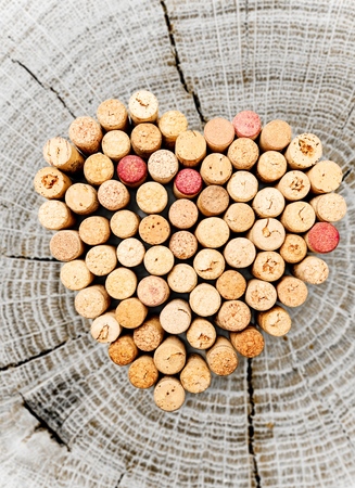 Cork.の写真素材