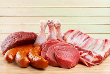 Meat.の写真素材