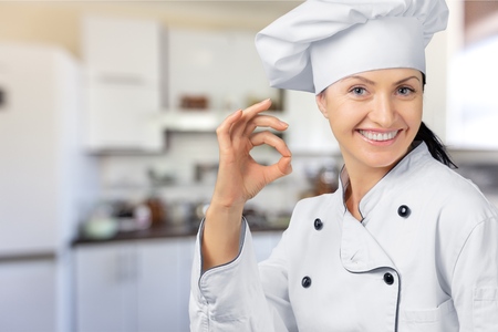 Chef.の写真素材