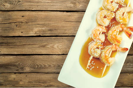 Shrimp.の写真素材