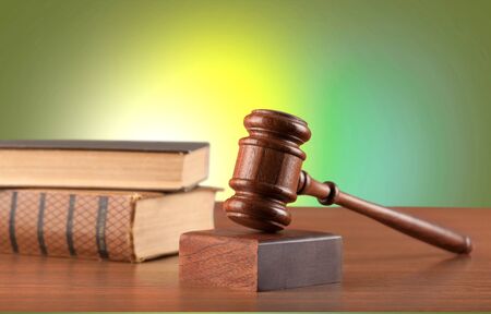 Gavel.の写真素材