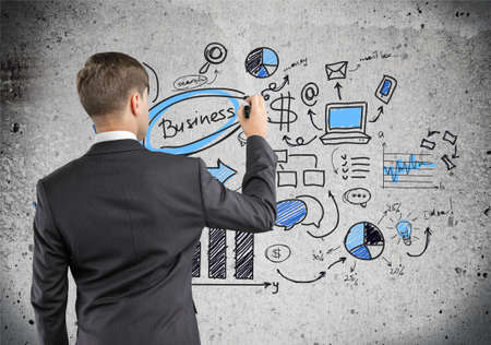 Drawing.の写真素材