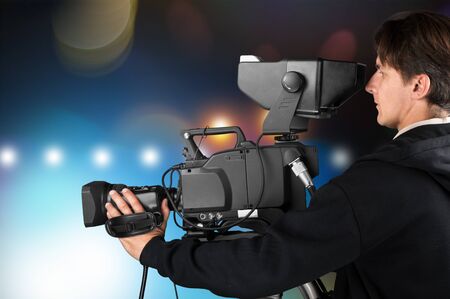 Camera Operator.